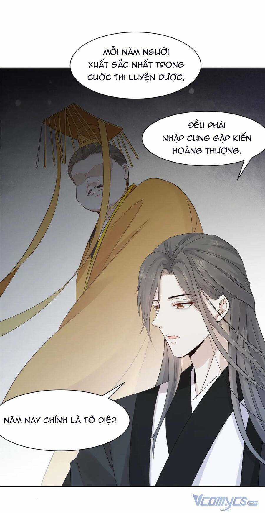 Bệnh Kiều Vương Gia Dựa Vào Ta Để Tiếp Tục Sống Chapter 89 trang 29