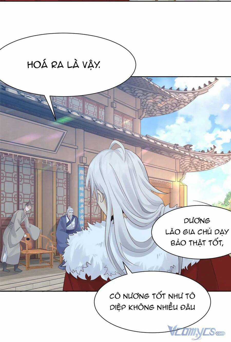 Bệnh Kiều Vương Gia Dựa Vào Ta Để Tiếp Tục Sống Chapter 89 trang 5