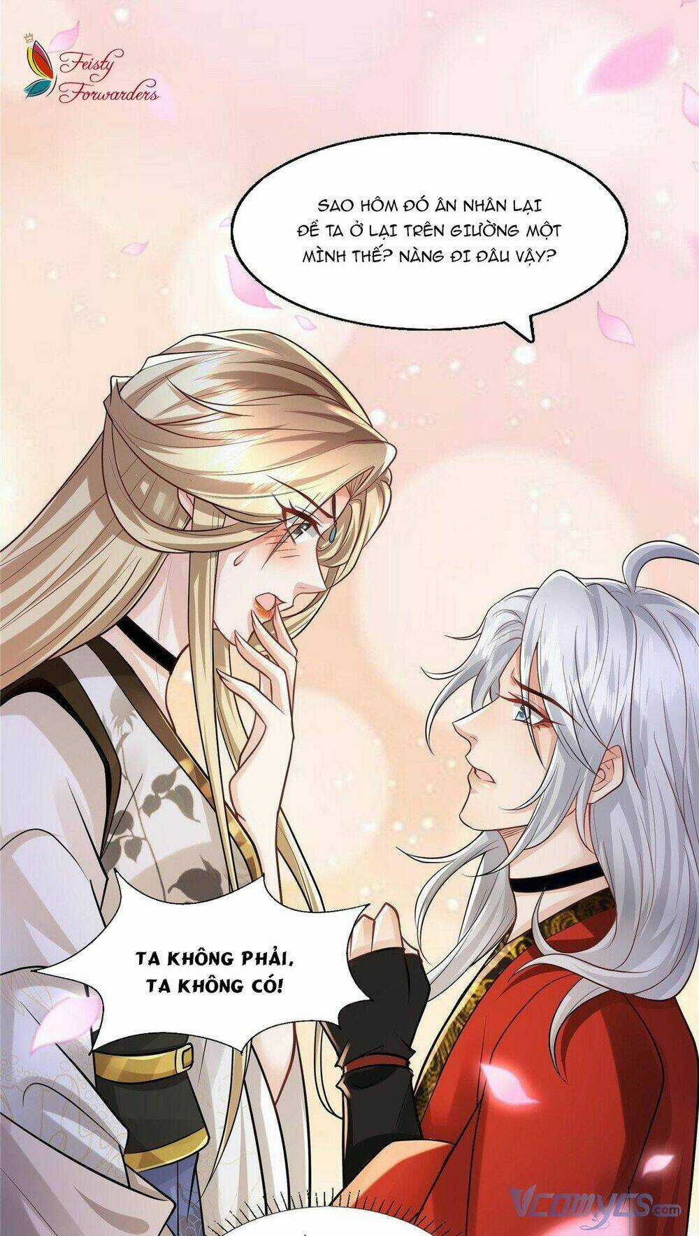 Bệnh Kiều Vương Gia Dựa Vào Ta Để Tiếp Tục Sống Chapter 9 trang 11