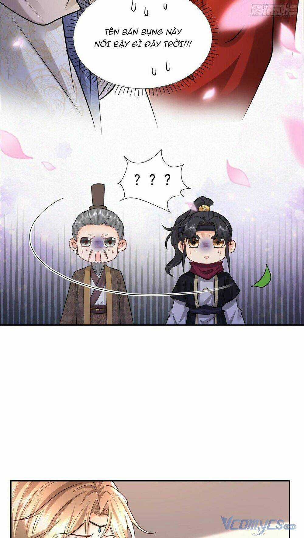 Bệnh Kiều Vương Gia Dựa Vào Ta Để Tiếp Tục Sống Chapter 9 trang 12