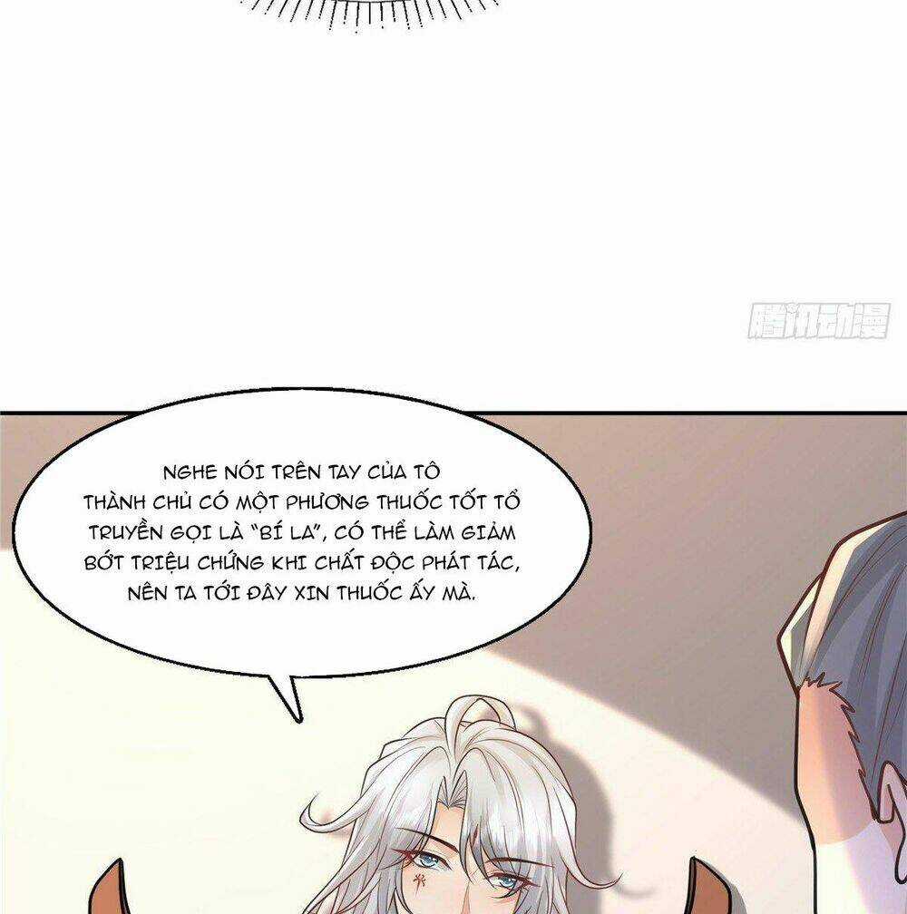 Bệnh Kiều Vương Gia Dựa Vào Ta Để Tiếp Tục Sống Chapter 9 trang 15