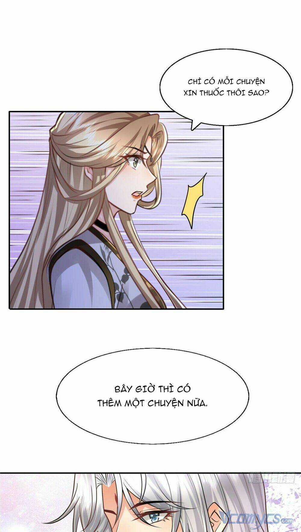 Bệnh Kiều Vương Gia Dựa Vào Ta Để Tiếp Tục Sống Chapter 9 trang 17