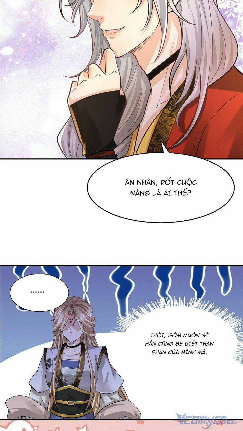 Bệnh Kiều Vương Gia Dựa Vào Ta Để Tiếp Tục Sống Chapter 9 trang 18