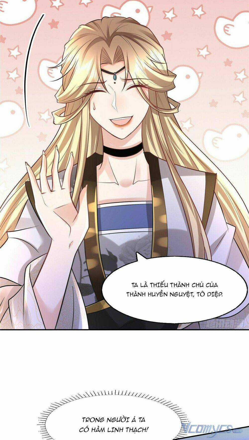 Bệnh Kiều Vương Gia Dựa Vào Ta Để Tiếp Tục Sống Chapter 9 trang 19