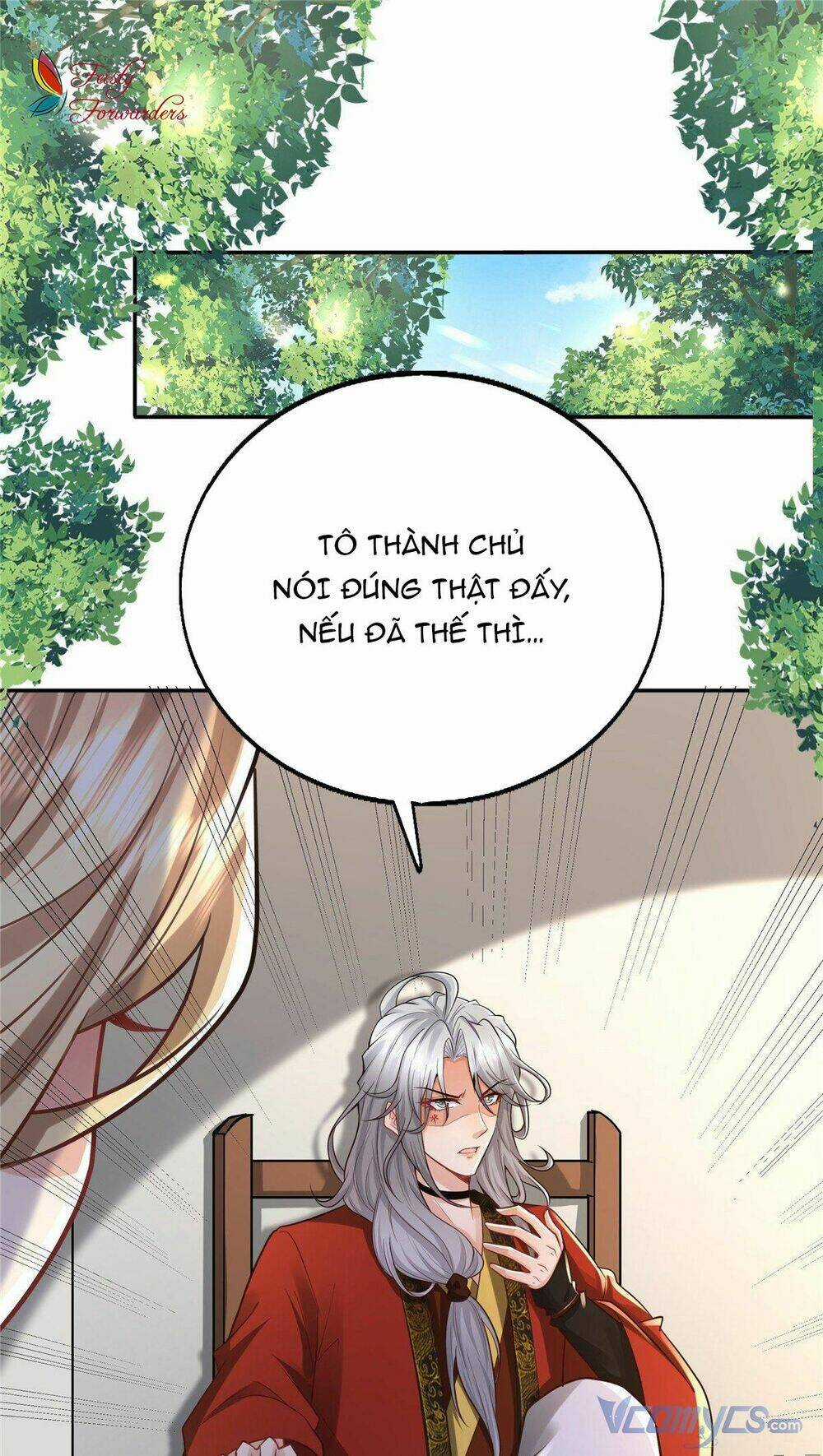 Bệnh Kiều Vương Gia Dựa Vào Ta Để Tiếp Tục Sống Chapter 9 trang 2