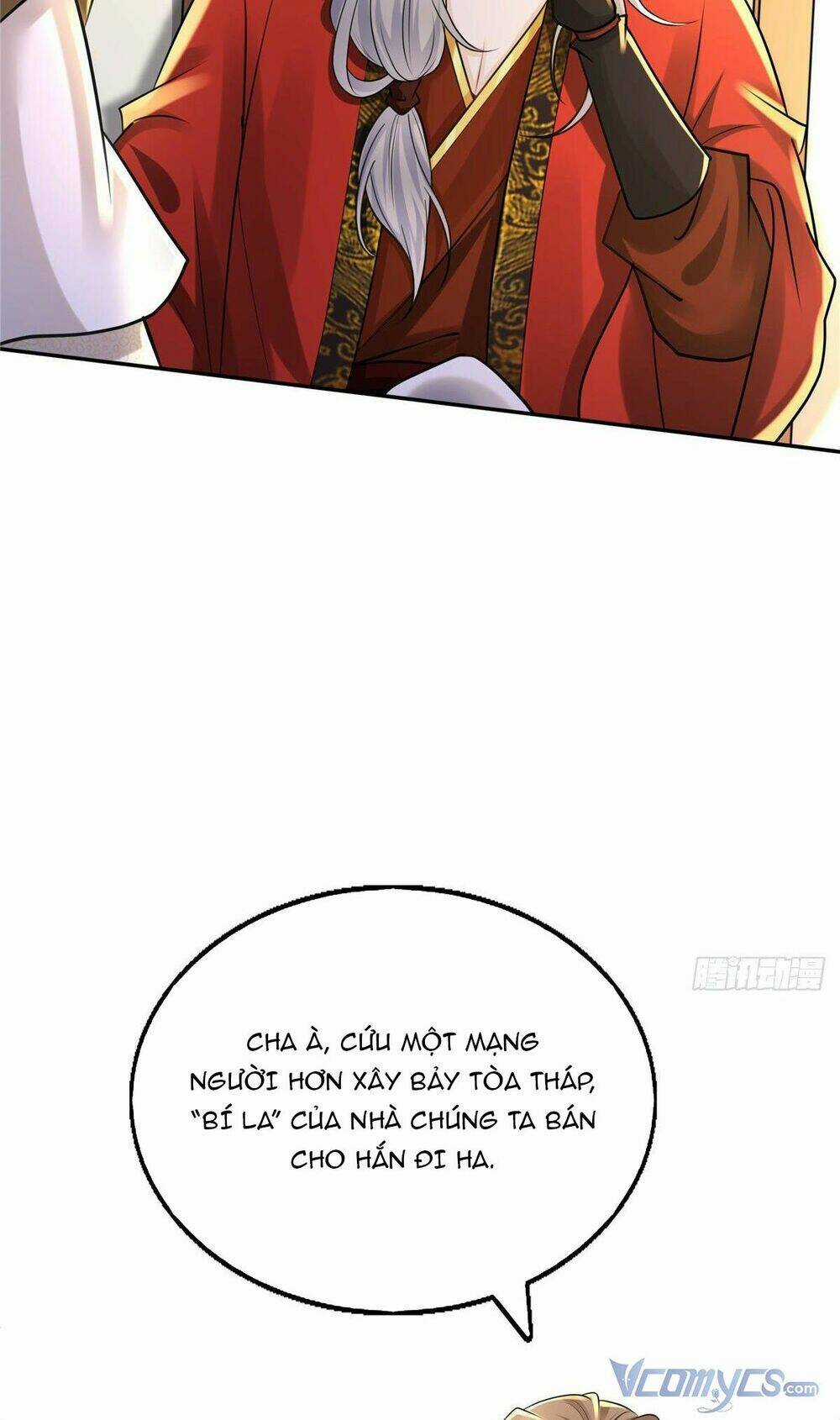 Bệnh Kiều Vương Gia Dựa Vào Ta Để Tiếp Tục Sống Chapter 9 trang 21