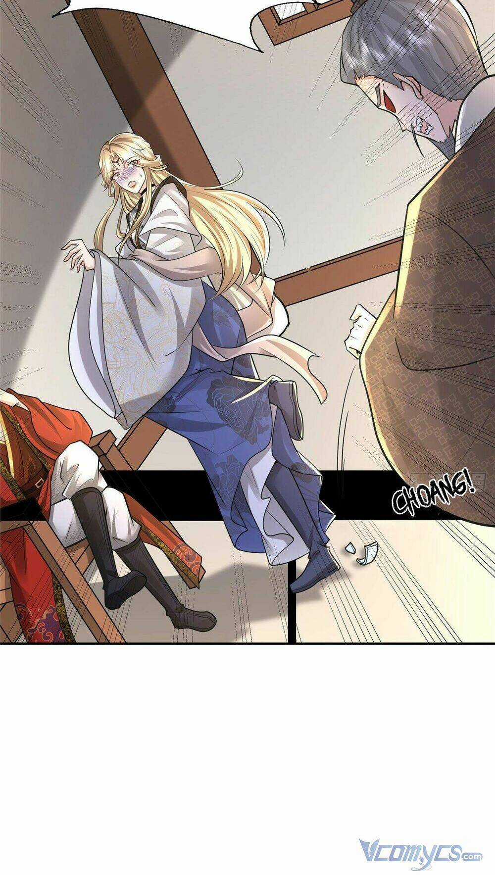 Bệnh Kiều Vương Gia Dựa Vào Ta Để Tiếp Tục Sống Chapter 9 trang 24