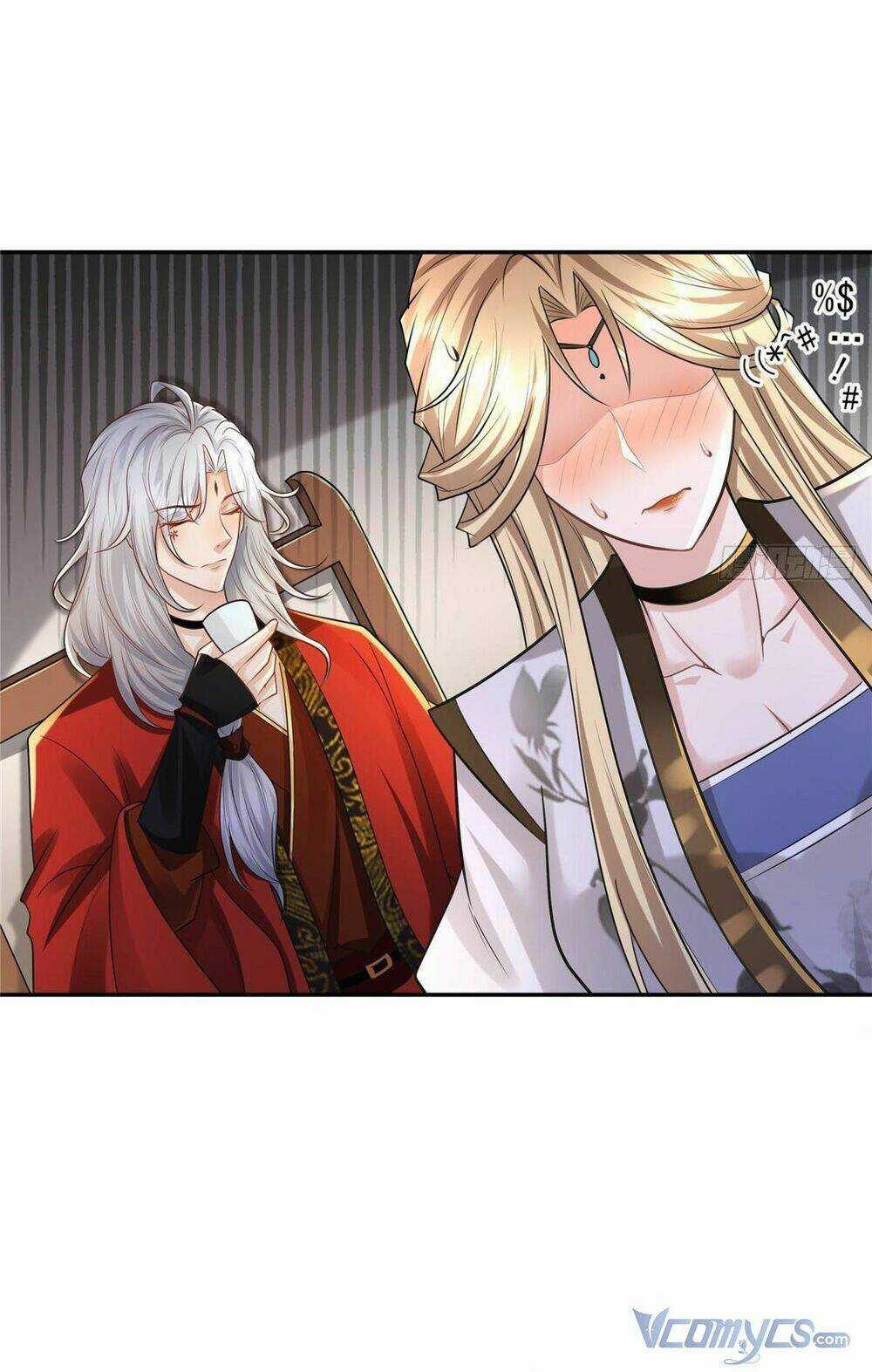 Bệnh Kiều Vương Gia Dựa Vào Ta Để Tiếp Tục Sống Chapter 9 trang 25