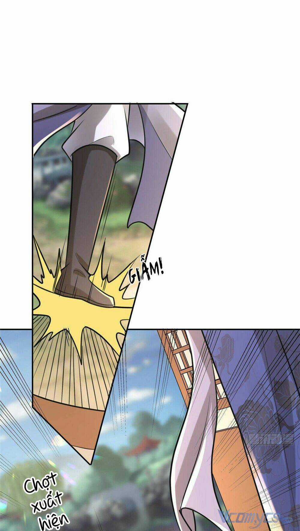 Bệnh Kiều Vương Gia Dựa Vào Ta Để Tiếp Tục Sống Chapter 9 trang 27