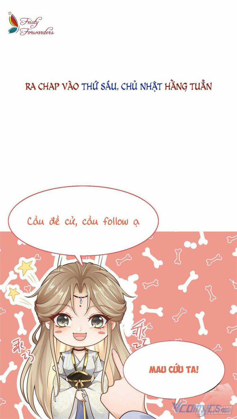 Bệnh Kiều Vương Gia Dựa Vào Ta Để Tiếp Tục Sống Chapter 9 trang 30