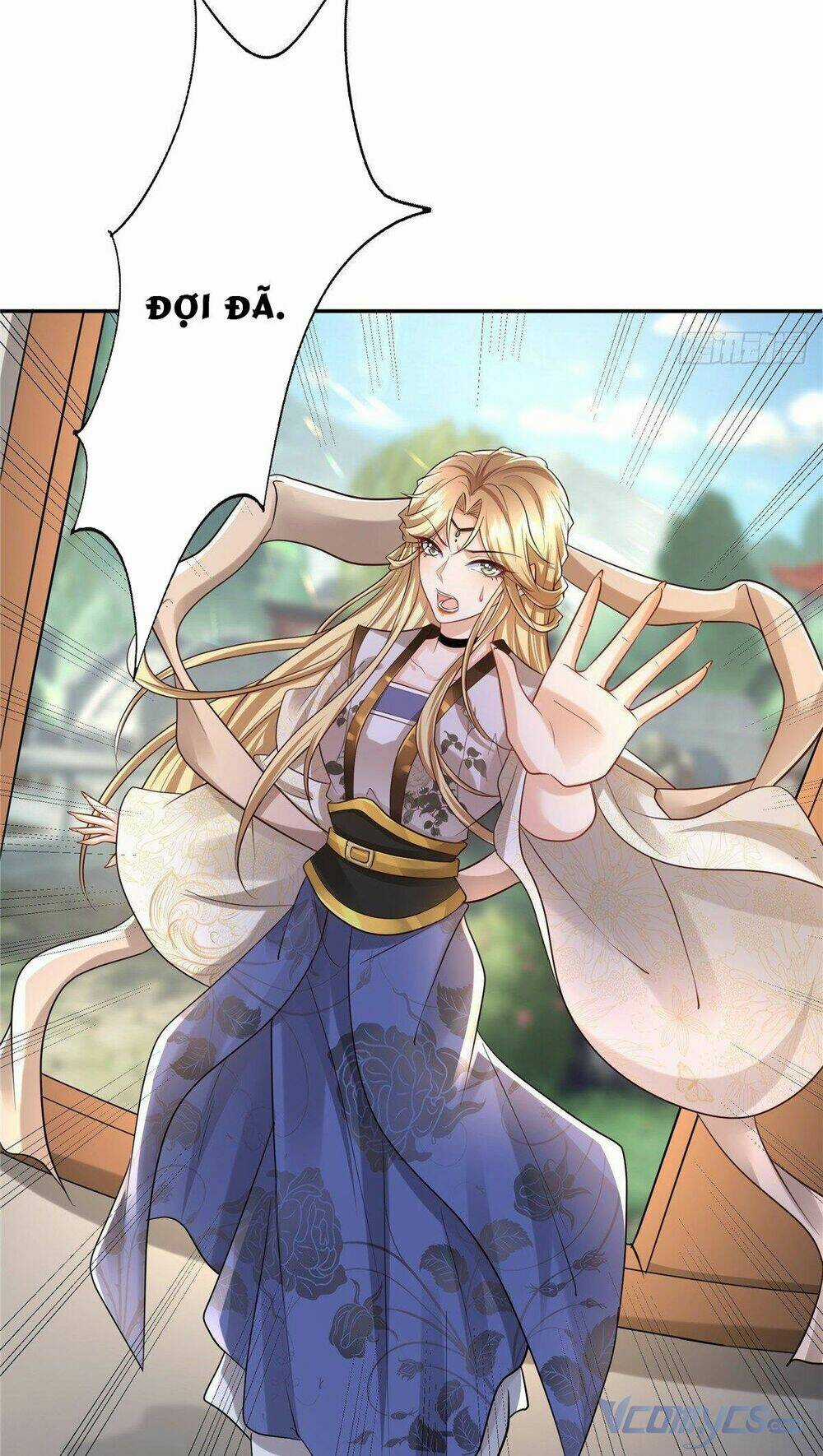 Bệnh Kiều Vương Gia Dựa Vào Ta Để Tiếp Tục Sống Chapter 9 trang 4