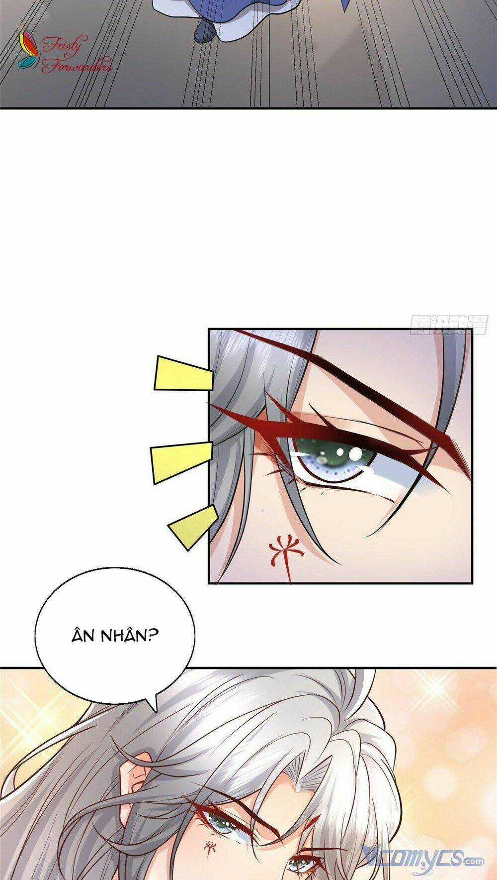 Bệnh Kiều Vương Gia Dựa Vào Ta Để Tiếp Tục Sống Chapter 9 trang 5