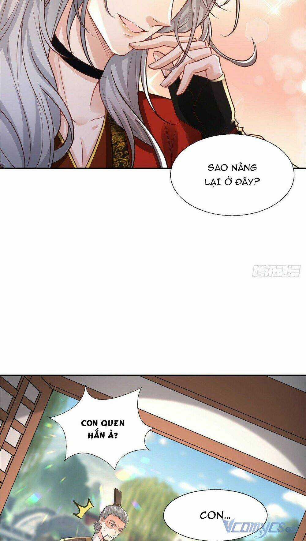 Bệnh Kiều Vương Gia Dựa Vào Ta Để Tiếp Tục Sống Chapter 9 trang 6