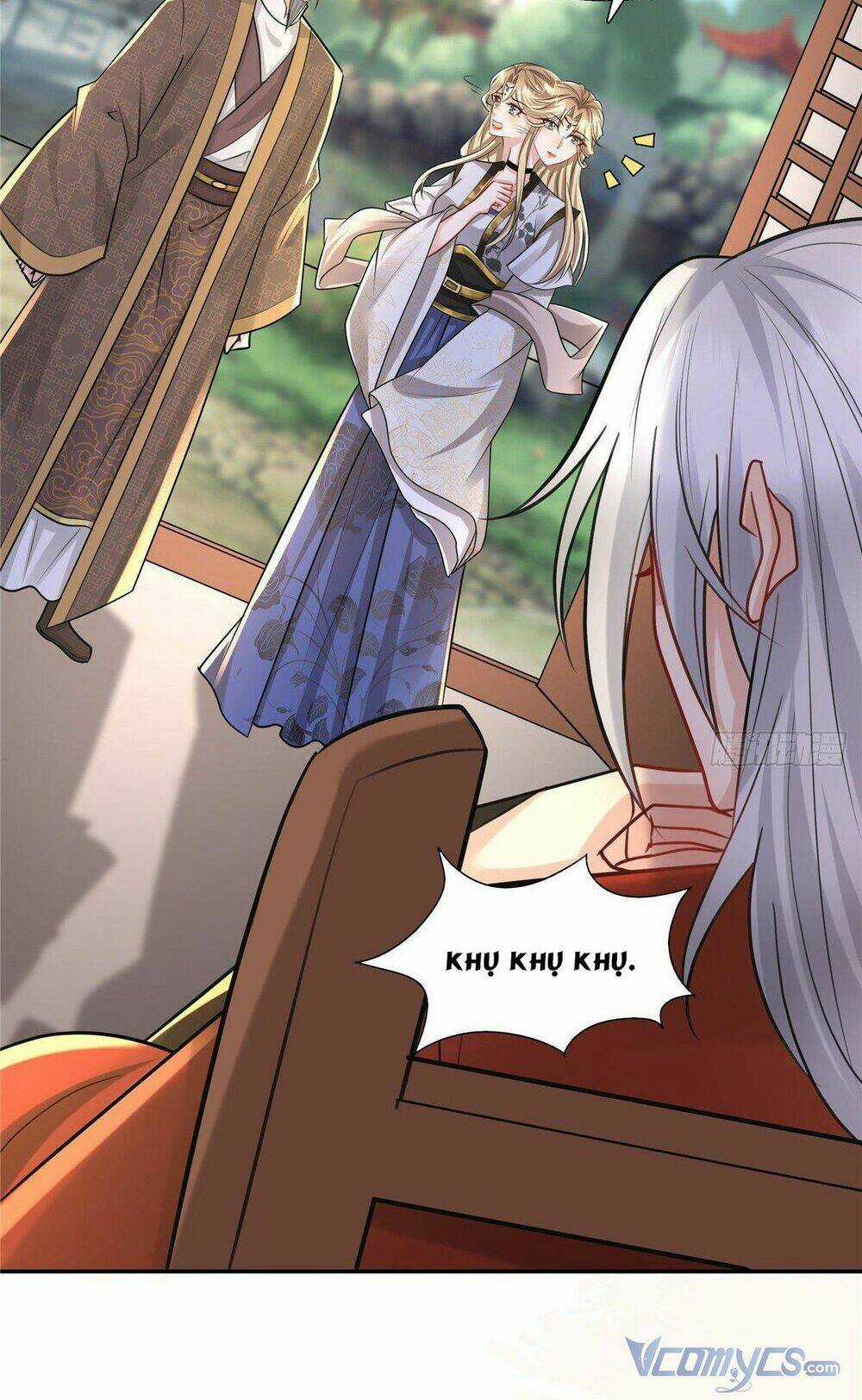 Bệnh Kiều Vương Gia Dựa Vào Ta Để Tiếp Tục Sống Chapter 9 trang 7