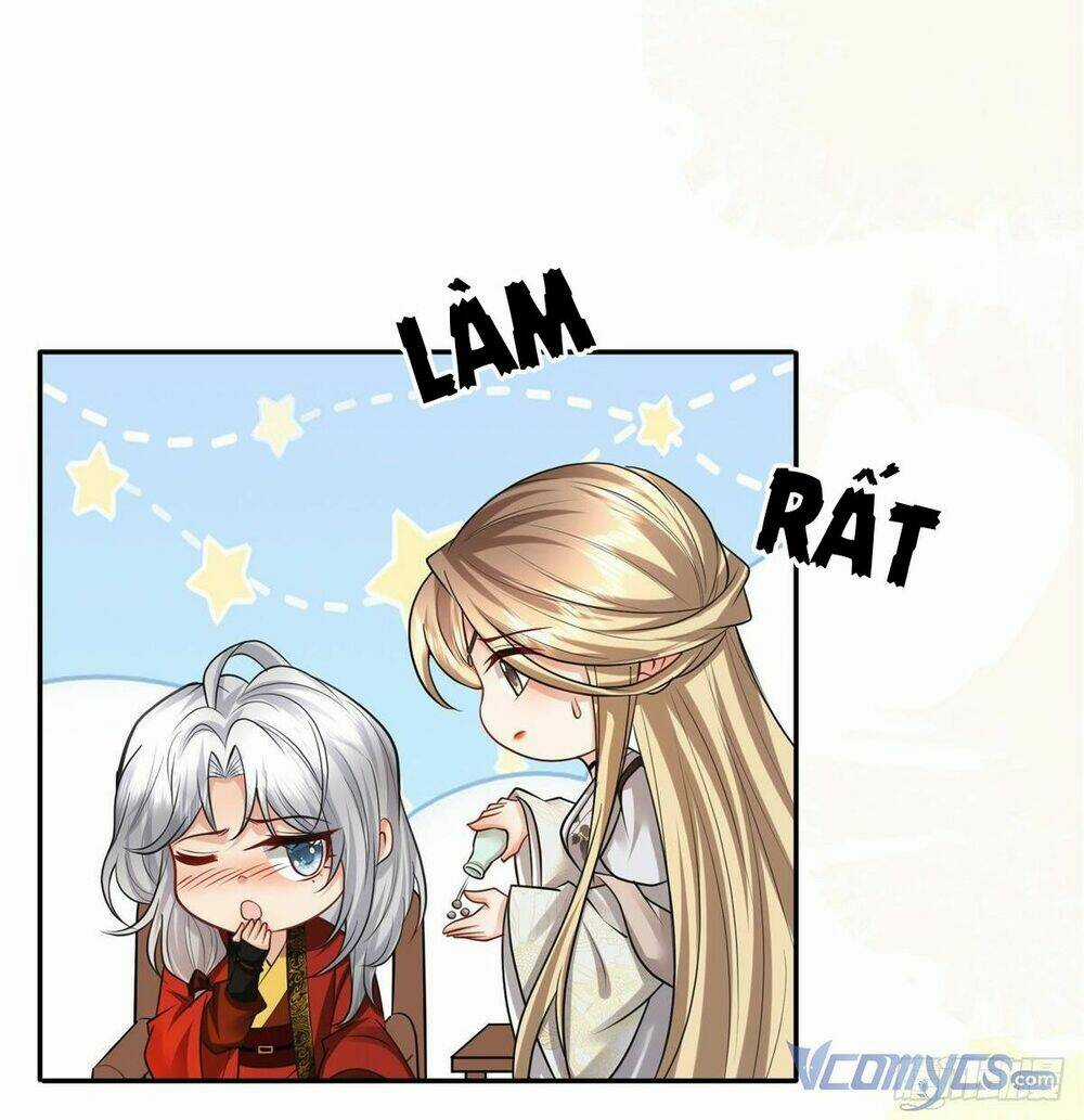 Bệnh Kiều Vương Gia Dựa Vào Ta Để Tiếp Tục Sống Chapter 9 trang 8