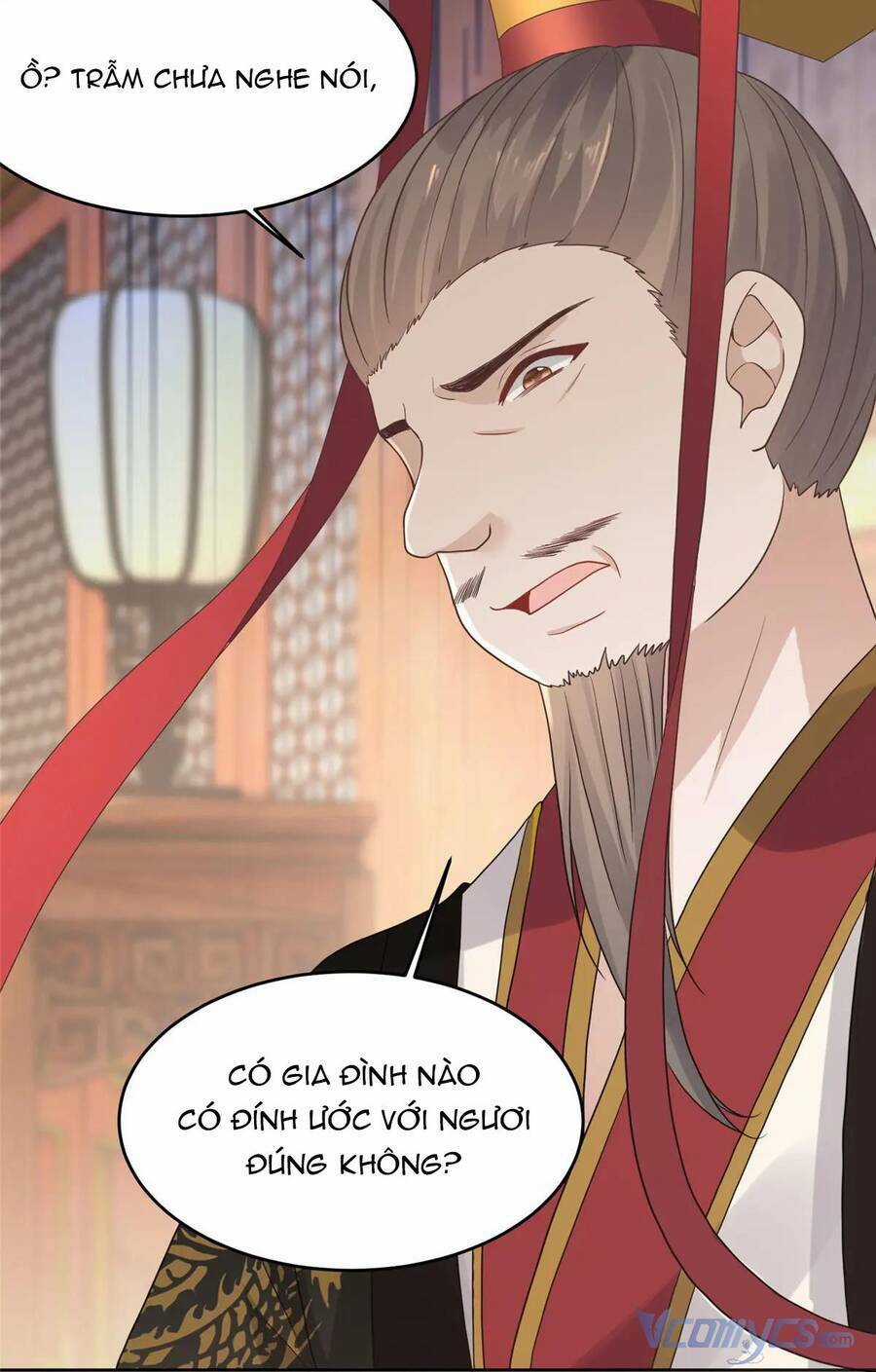 Bệnh Kiều Vương Gia Dựa Vào Ta Để Tiếp Tục Sống Chapter 90 trang 11