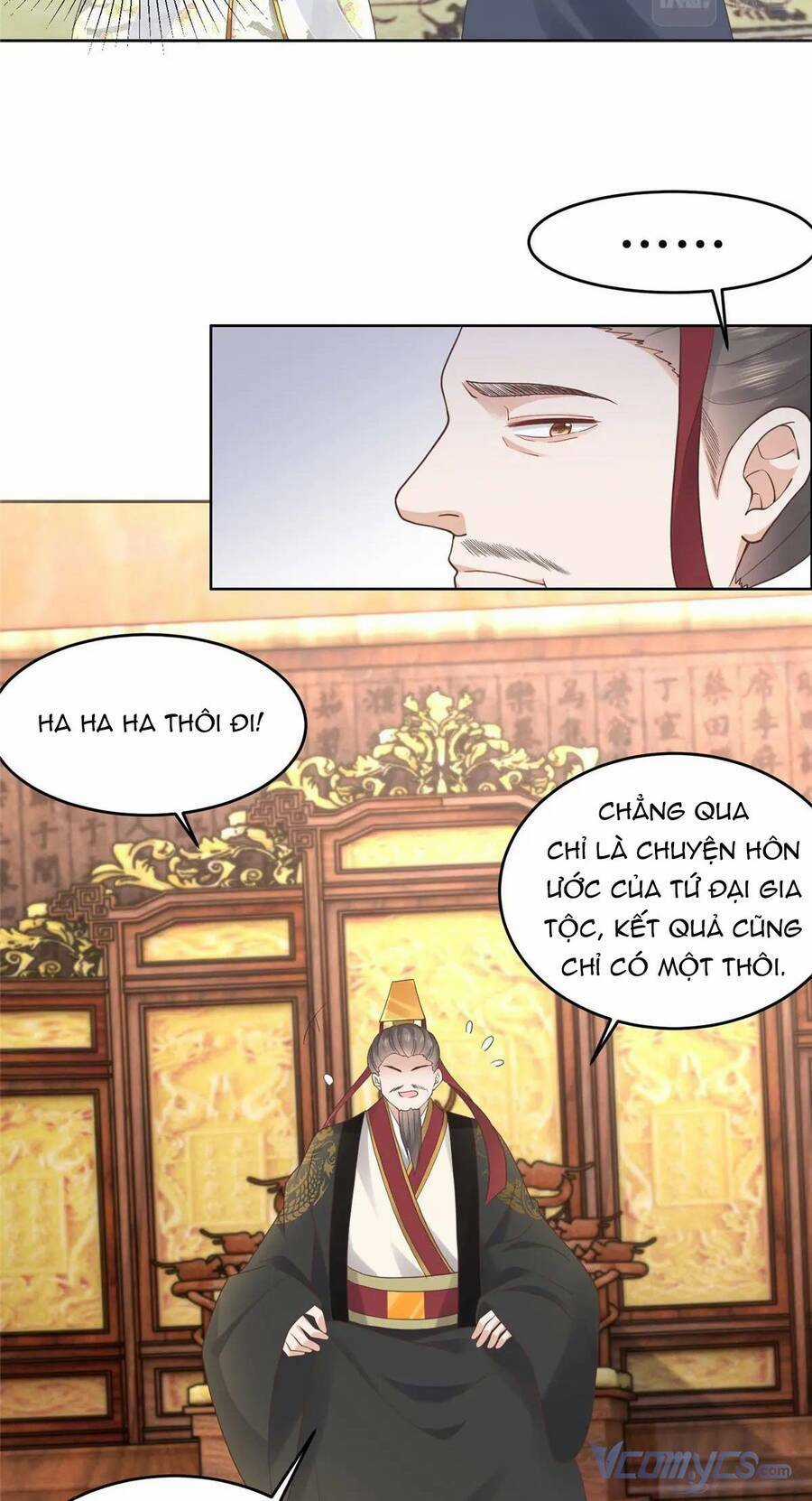 Bệnh Kiều Vương Gia Dựa Vào Ta Để Tiếp Tục Sống Chapter 90 trang 15