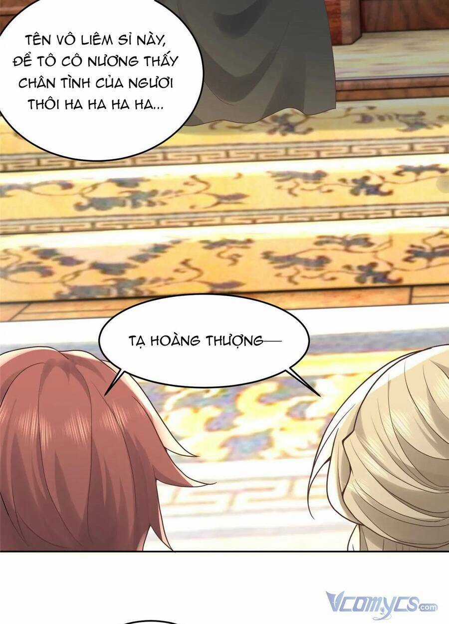 Bệnh Kiều Vương Gia Dựa Vào Ta Để Tiếp Tục Sống Chapter 90 trang 16