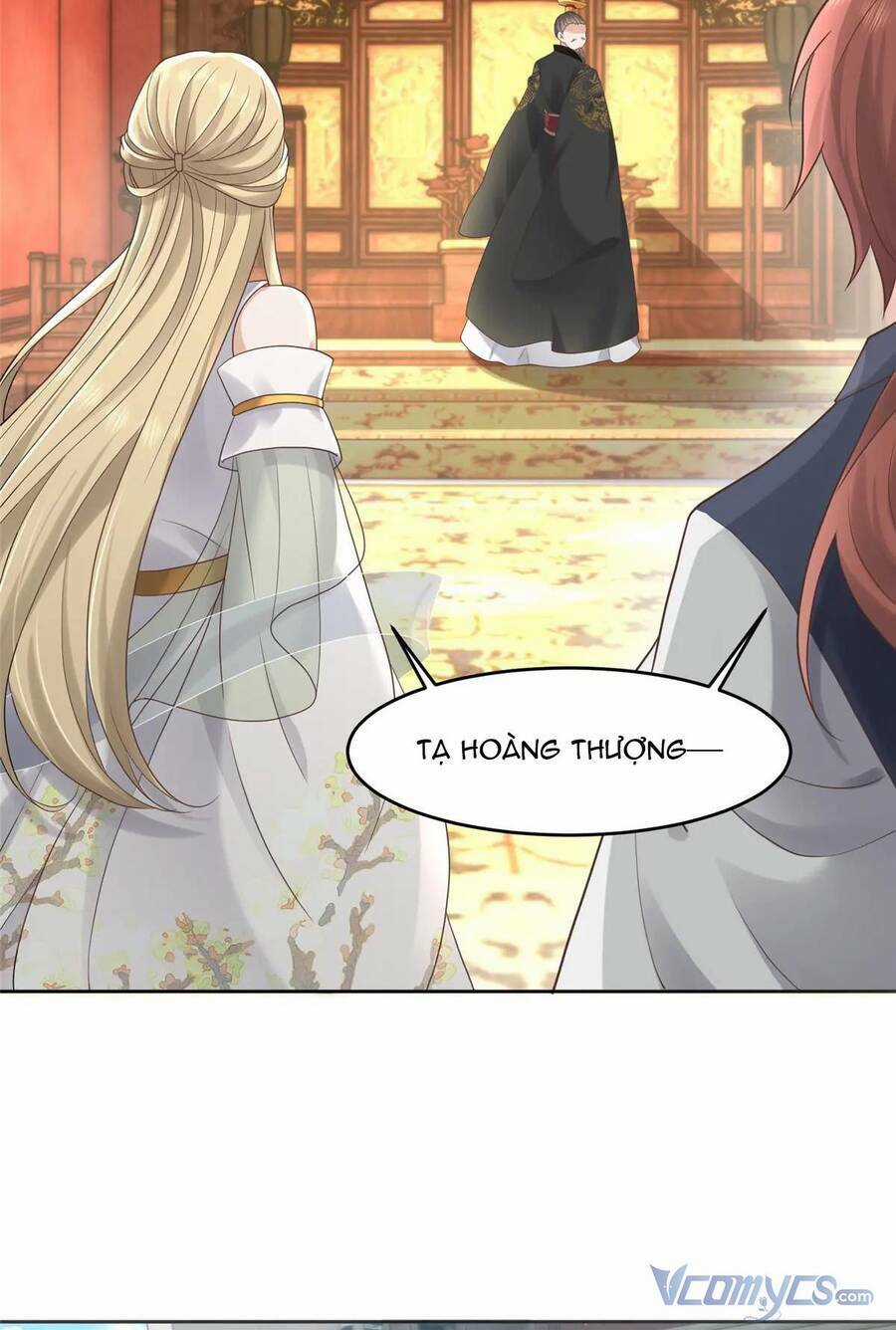 Bệnh Kiều Vương Gia Dựa Vào Ta Để Tiếp Tục Sống Chapter 90 trang 18