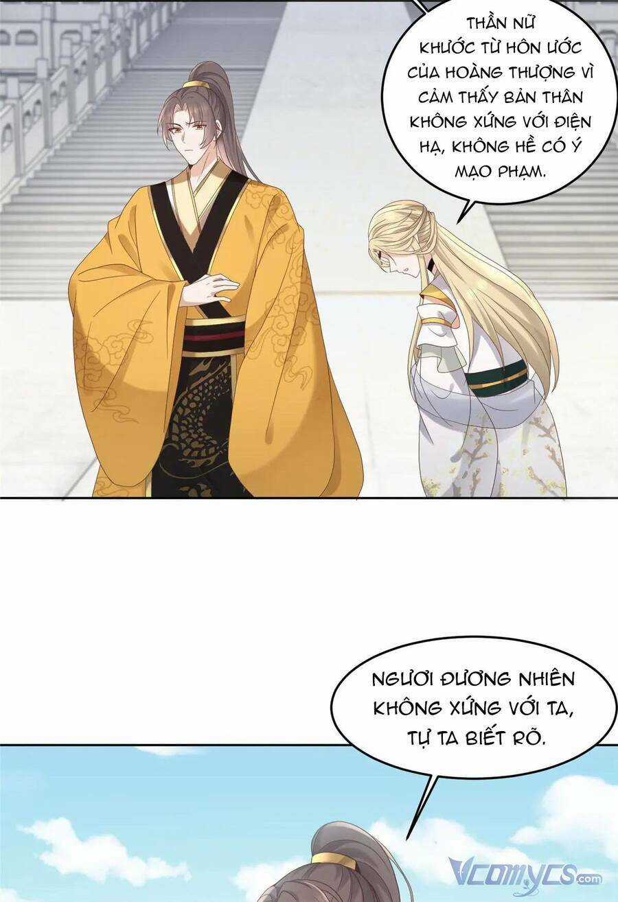 Bệnh Kiều Vương Gia Dựa Vào Ta Để Tiếp Tục Sống Chapter 90 trang 21