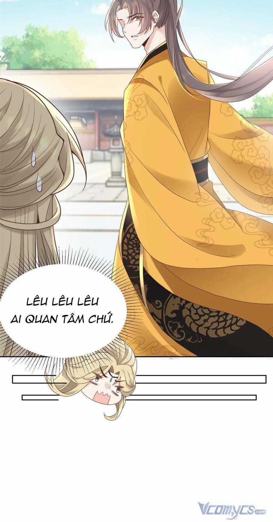 Bệnh Kiều Vương Gia Dựa Vào Ta Để Tiếp Tục Sống Chapter 90 trang 22