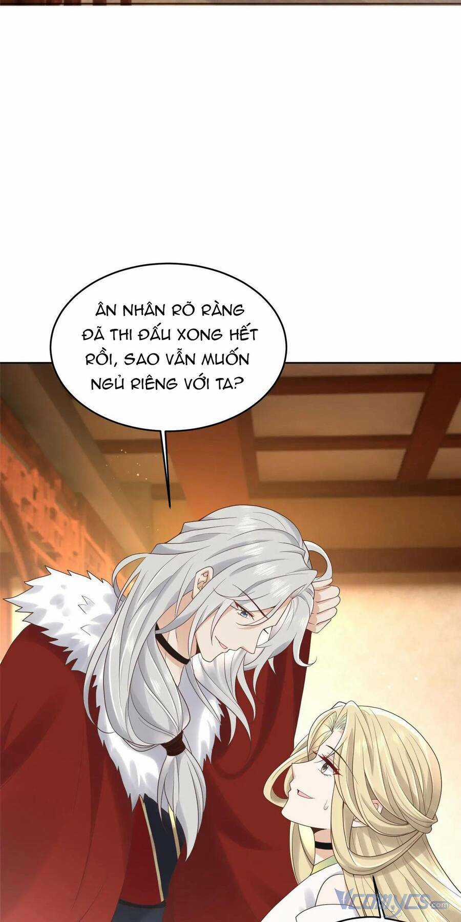 Bệnh Kiều Vương Gia Dựa Vào Ta Để Tiếp Tục Sống Chapter 90 trang 26