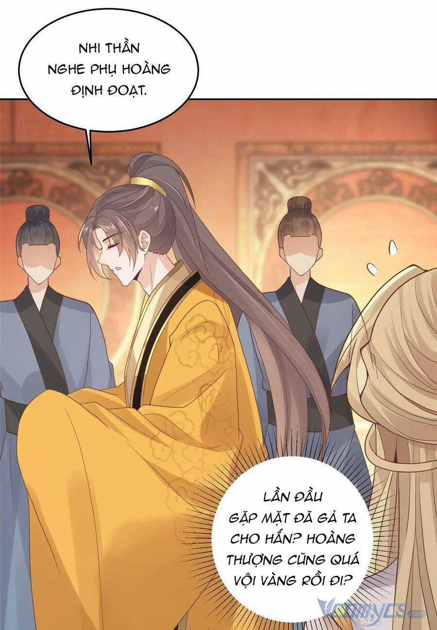 Bệnh Kiều Vương Gia Dựa Vào Ta Để Tiếp Tục Sống Chapter 90 trang 7