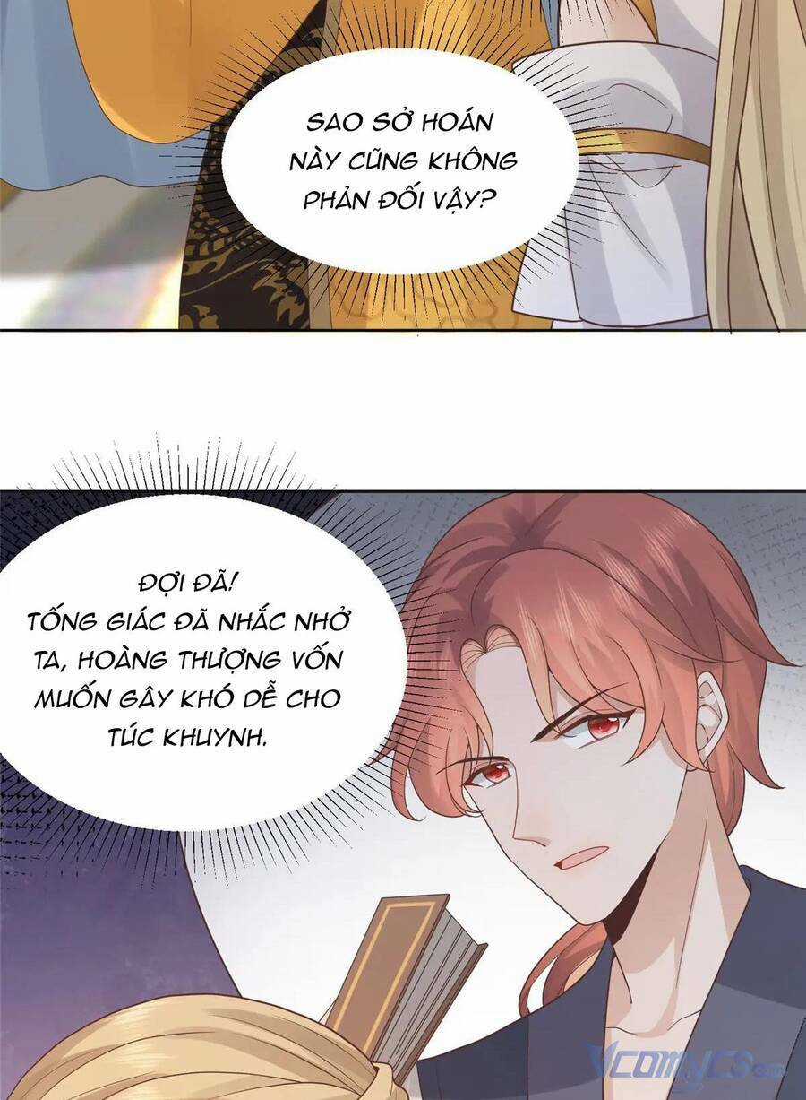 Bệnh Kiều Vương Gia Dựa Vào Ta Để Tiếp Tục Sống Chapter 90 trang 8