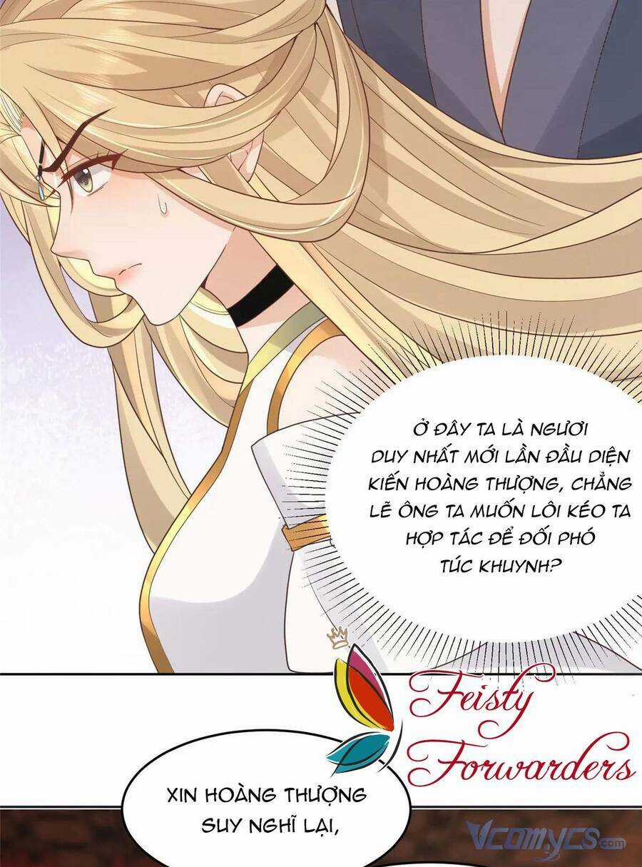 Bệnh Kiều Vương Gia Dựa Vào Ta Để Tiếp Tục Sống Chapter 90 trang 9