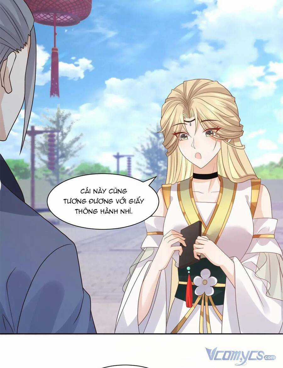 Bệnh Kiều Vương Gia Dựa Vào Ta Để Tiếp Tục Sống Chapter 91 trang 17