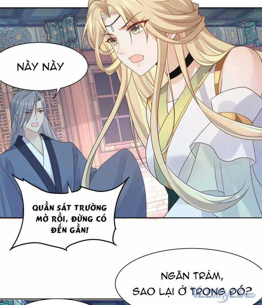 Bệnh Kiều Vương Gia Dựa Vào Ta Để Tiếp Tục Sống Chapter 91 trang 22