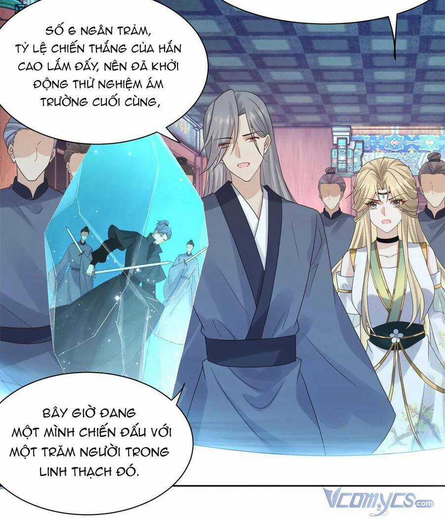 Bệnh Kiều Vương Gia Dựa Vào Ta Để Tiếp Tục Sống Chapter 91 trang 23
