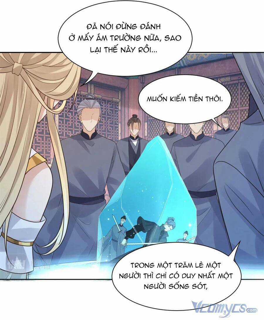Bệnh Kiều Vương Gia Dựa Vào Ta Để Tiếp Tục Sống Chapter 91 trang 24