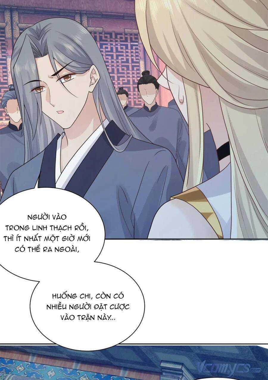 Bệnh Kiều Vương Gia Dựa Vào Ta Để Tiếp Tục Sống Chapter 91 trang 26