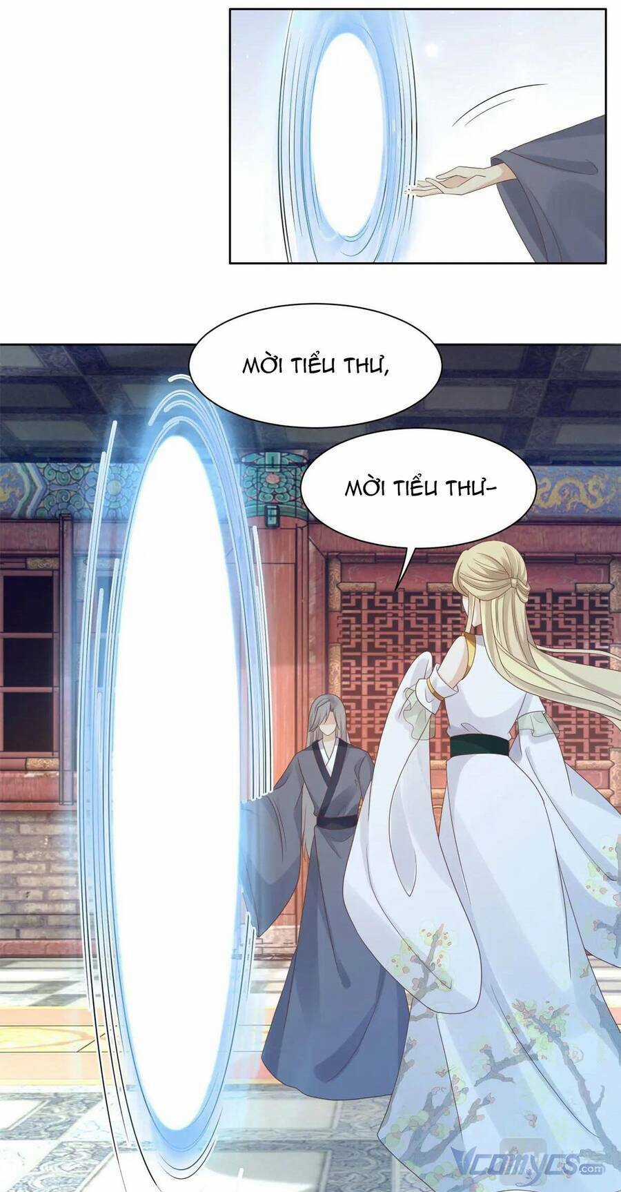 Bệnh Kiều Vương Gia Dựa Vào Ta Để Tiếp Tục Sống Chapter 91 trang 28