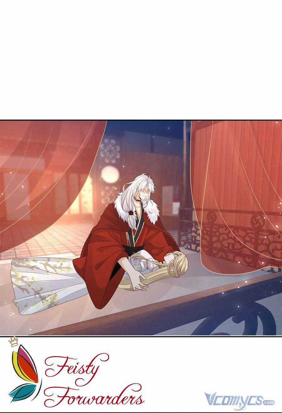 Bệnh Kiều Vương Gia Dựa Vào Ta Để Tiếp Tục Sống Chapter 91 trang 4