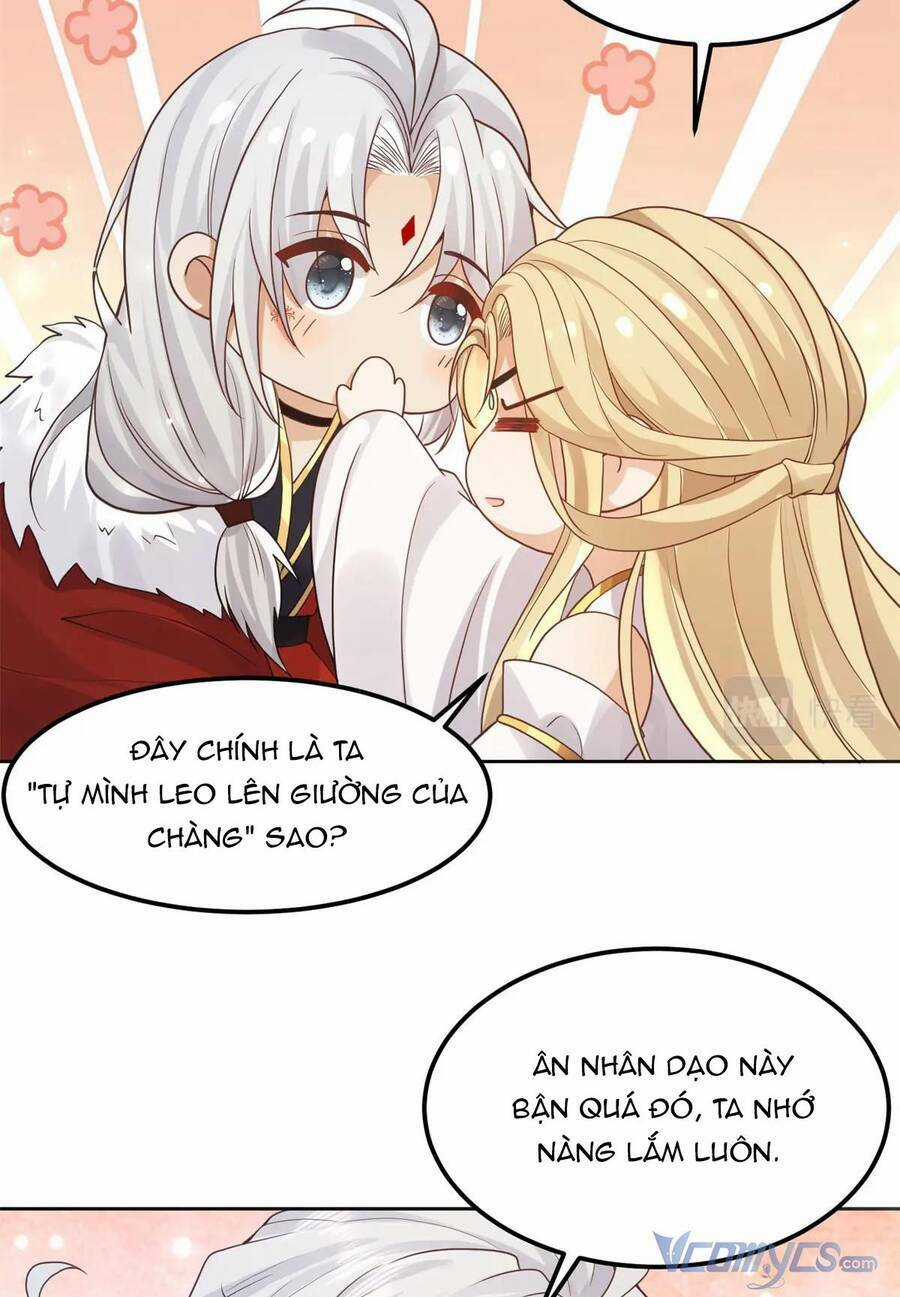 Bệnh Kiều Vương Gia Dựa Vào Ta Để Tiếp Tục Sống Chapter 91 trang 6