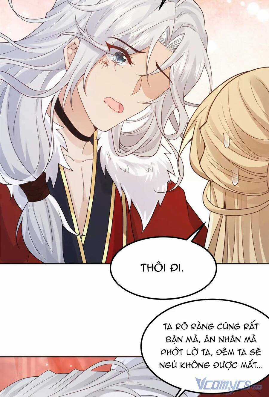 Bệnh Kiều Vương Gia Dựa Vào Ta Để Tiếp Tục Sống Chapter 91 trang 7