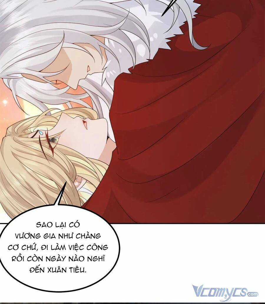 Bệnh Kiều Vương Gia Dựa Vào Ta Để Tiếp Tục Sống Chapter 91 trang 8
