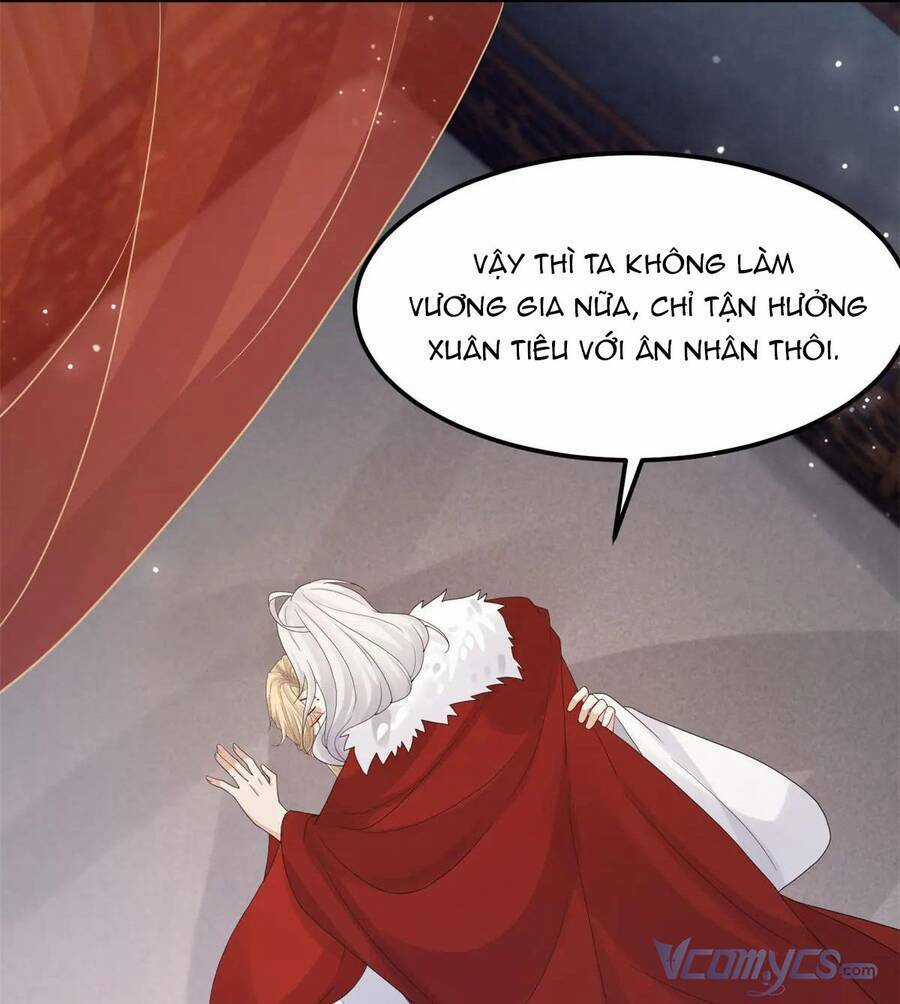 Bệnh Kiều Vương Gia Dựa Vào Ta Để Tiếp Tục Sống Chapter 91 trang 9