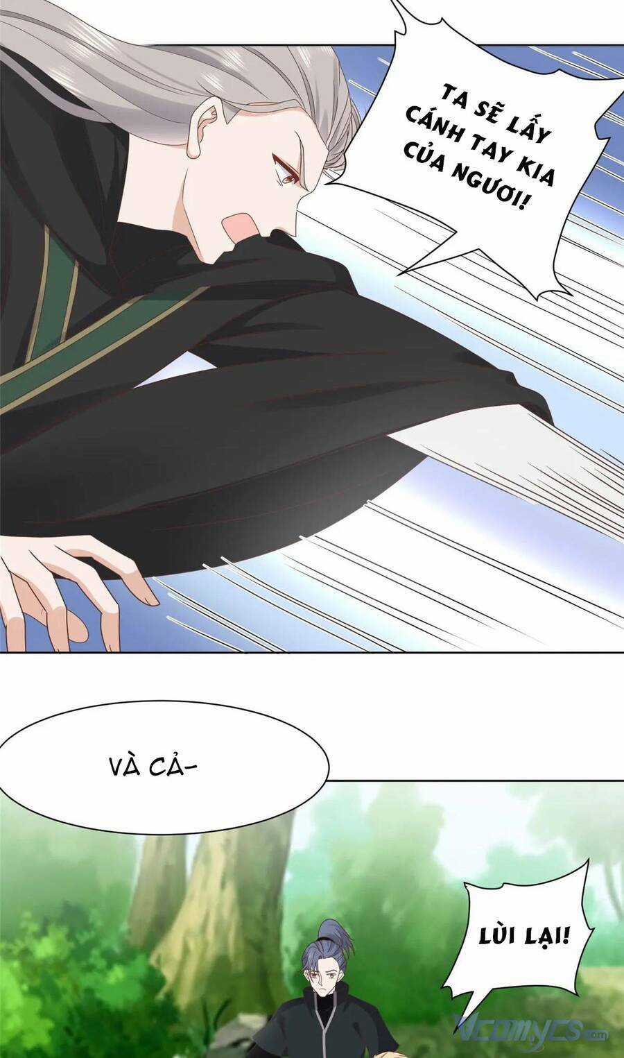 Bệnh Kiều Vương Gia Dựa Vào Ta Để Tiếp Tục Sống Chapter 92 trang 13