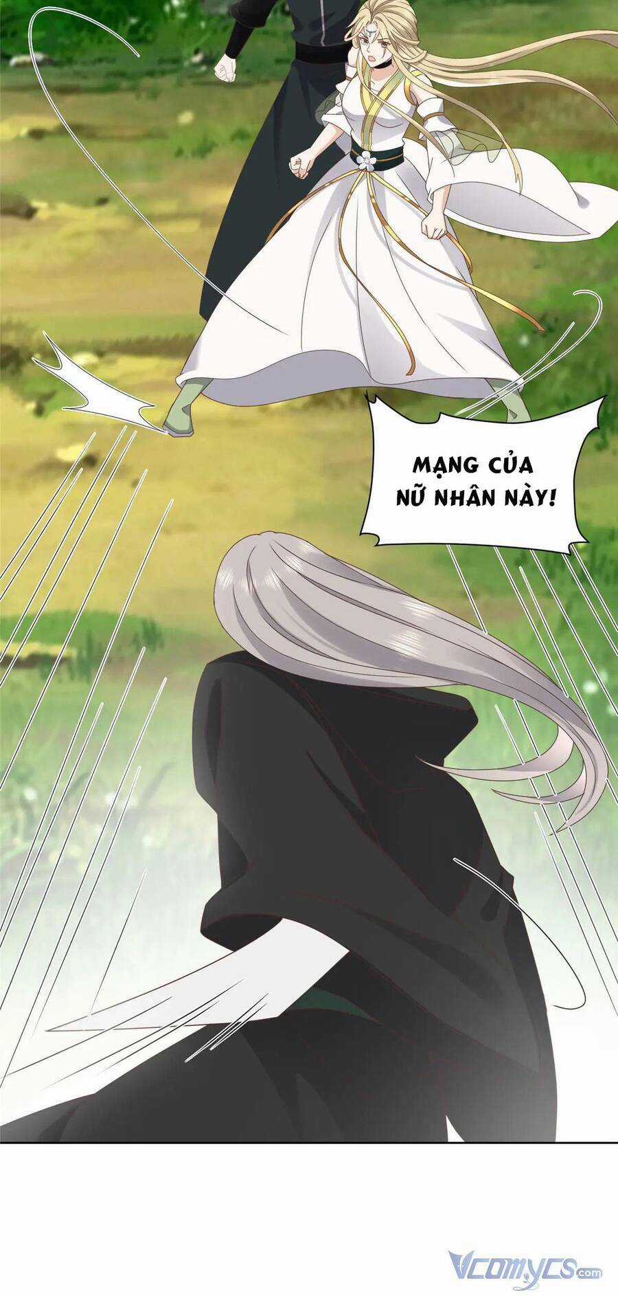 Bệnh Kiều Vương Gia Dựa Vào Ta Để Tiếp Tục Sống Chapter 92 trang 14