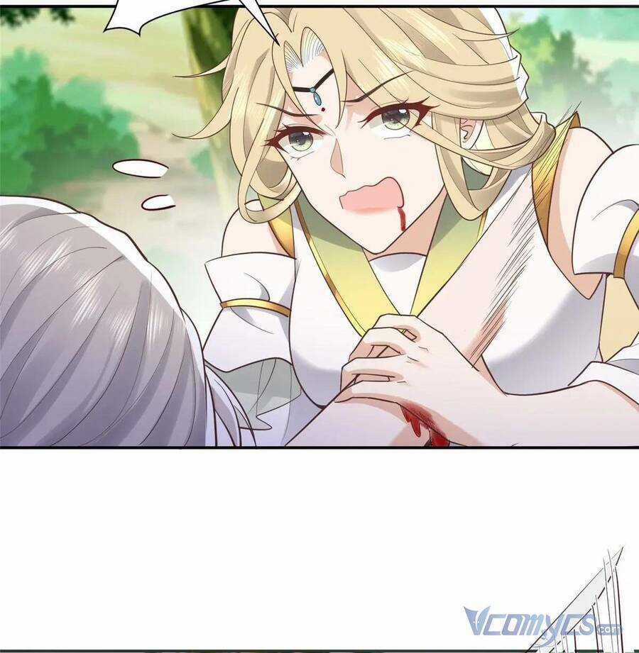 Bệnh Kiều Vương Gia Dựa Vào Ta Để Tiếp Tục Sống Chapter 92 trang 16