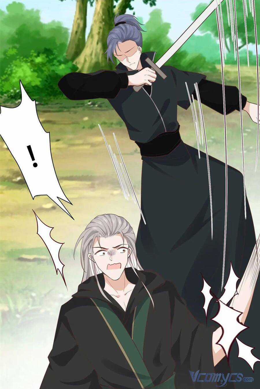 Bệnh Kiều Vương Gia Dựa Vào Ta Để Tiếp Tục Sống Chapter 92 trang 17