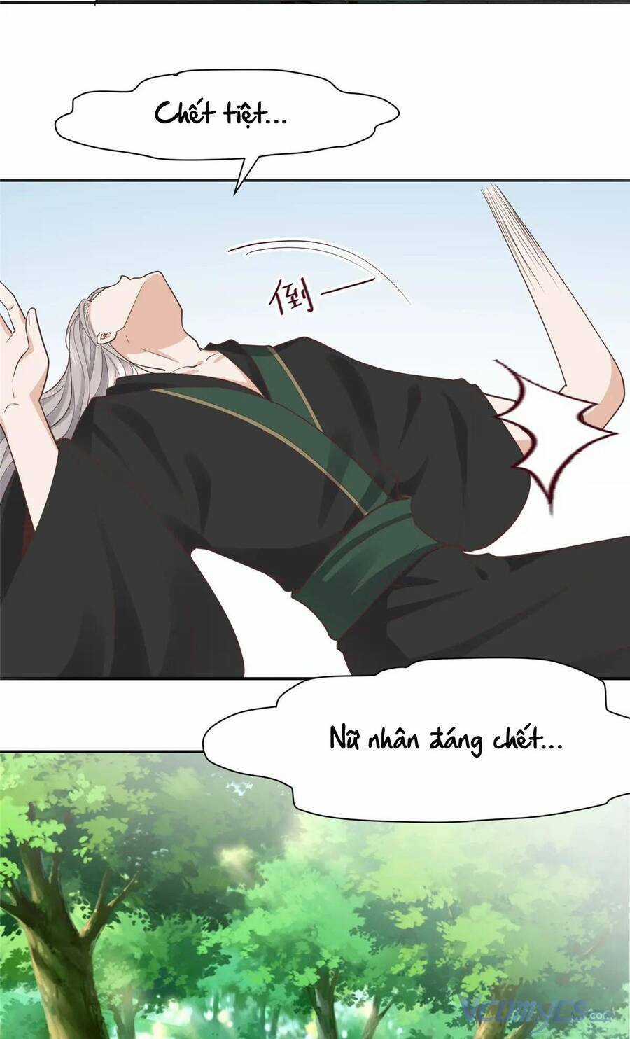 Bệnh Kiều Vương Gia Dựa Vào Ta Để Tiếp Tục Sống Chapter 92 trang 18