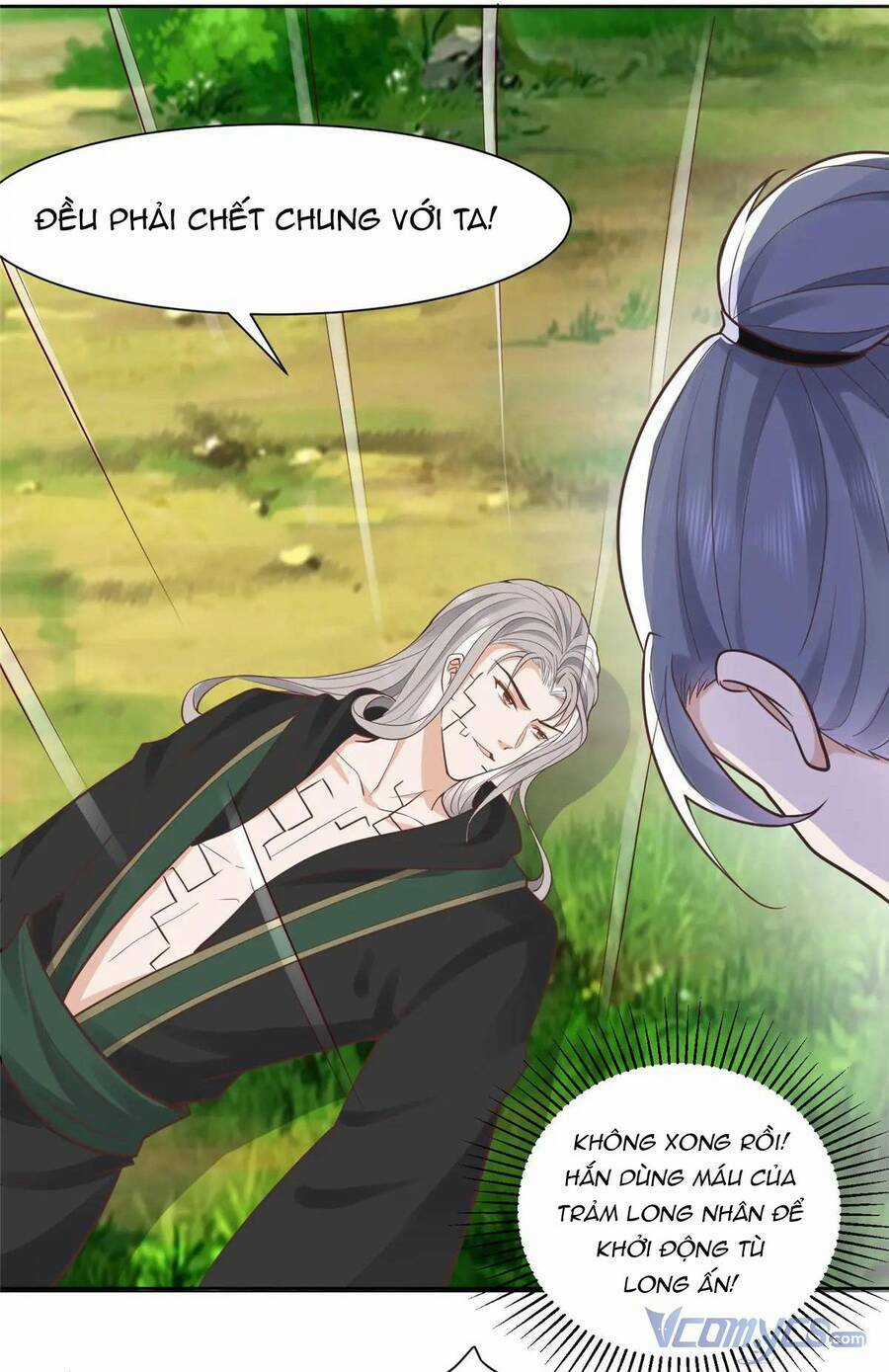 Bệnh Kiều Vương Gia Dựa Vào Ta Để Tiếp Tục Sống Chapter 92 trang 20