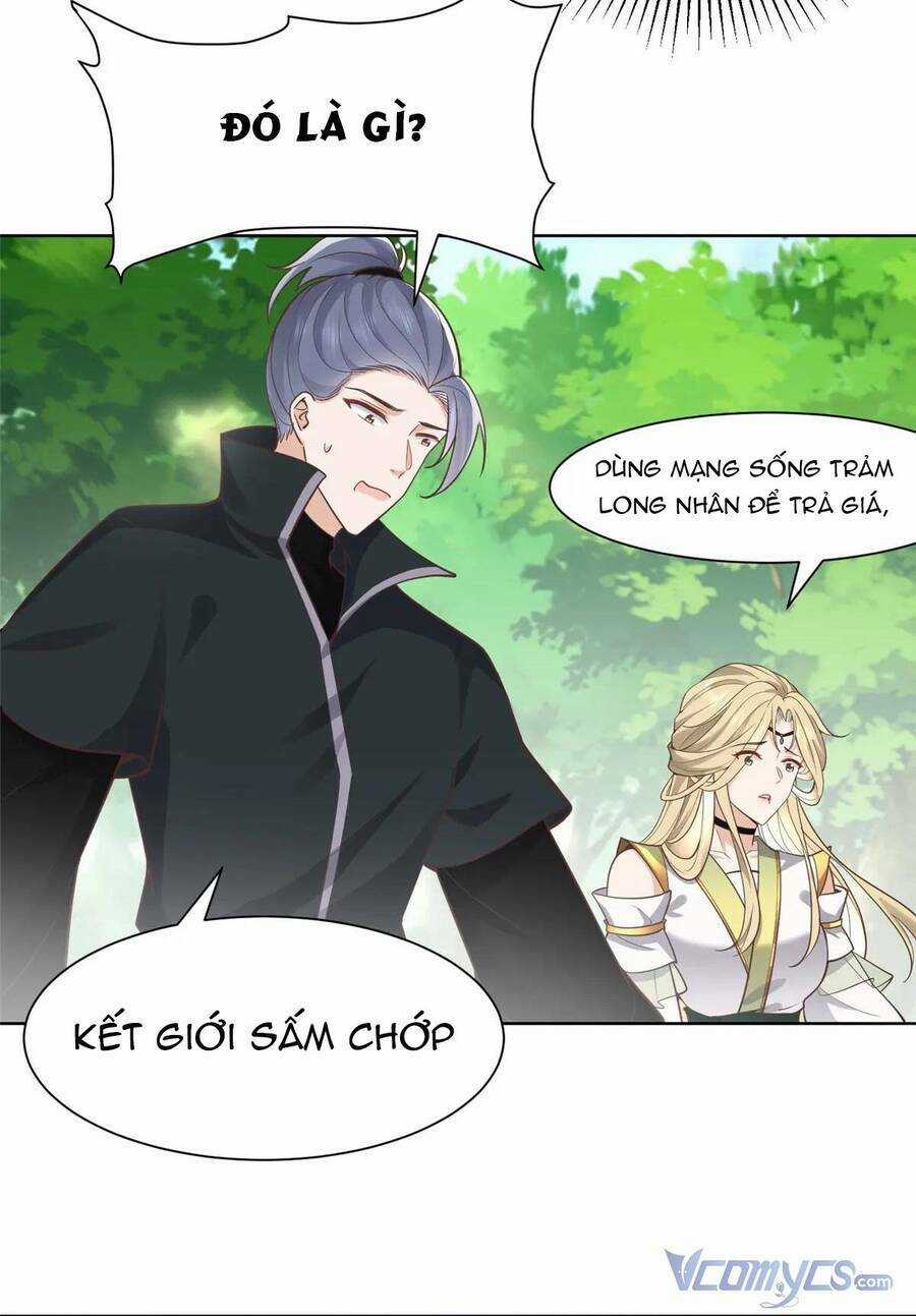 Bệnh Kiều Vương Gia Dựa Vào Ta Để Tiếp Tục Sống Chapter 92 trang 21