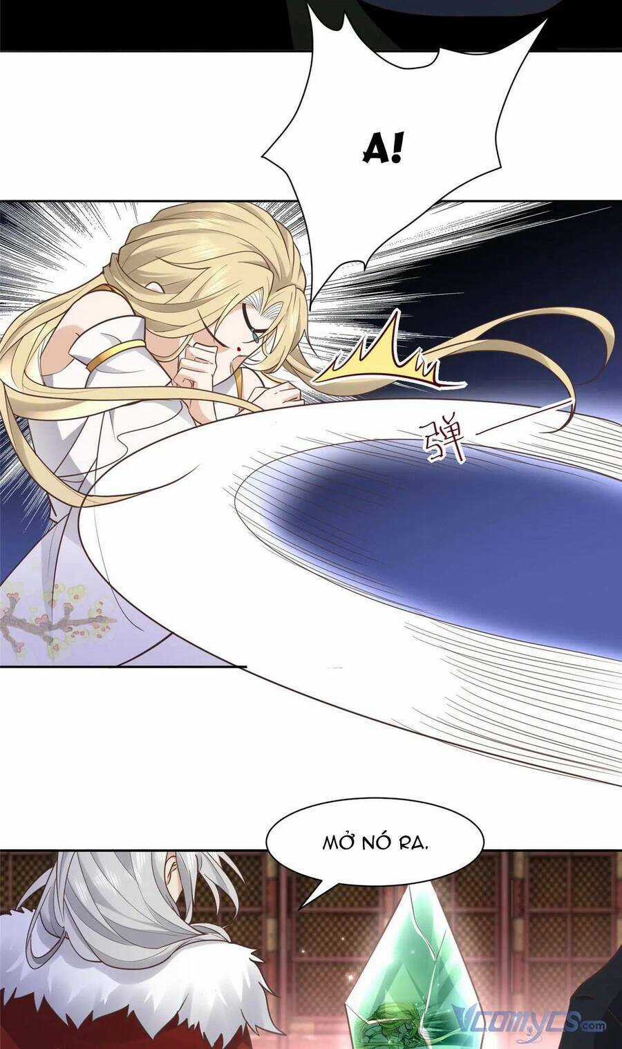 Bệnh Kiều Vương Gia Dựa Vào Ta Để Tiếp Tục Sống Chapter 92 trang 23