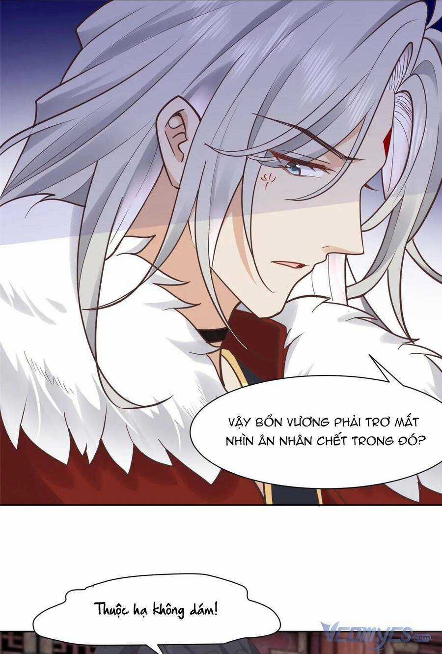 Bệnh Kiều Vương Gia Dựa Vào Ta Để Tiếp Tục Sống Chapter 92 trang 26