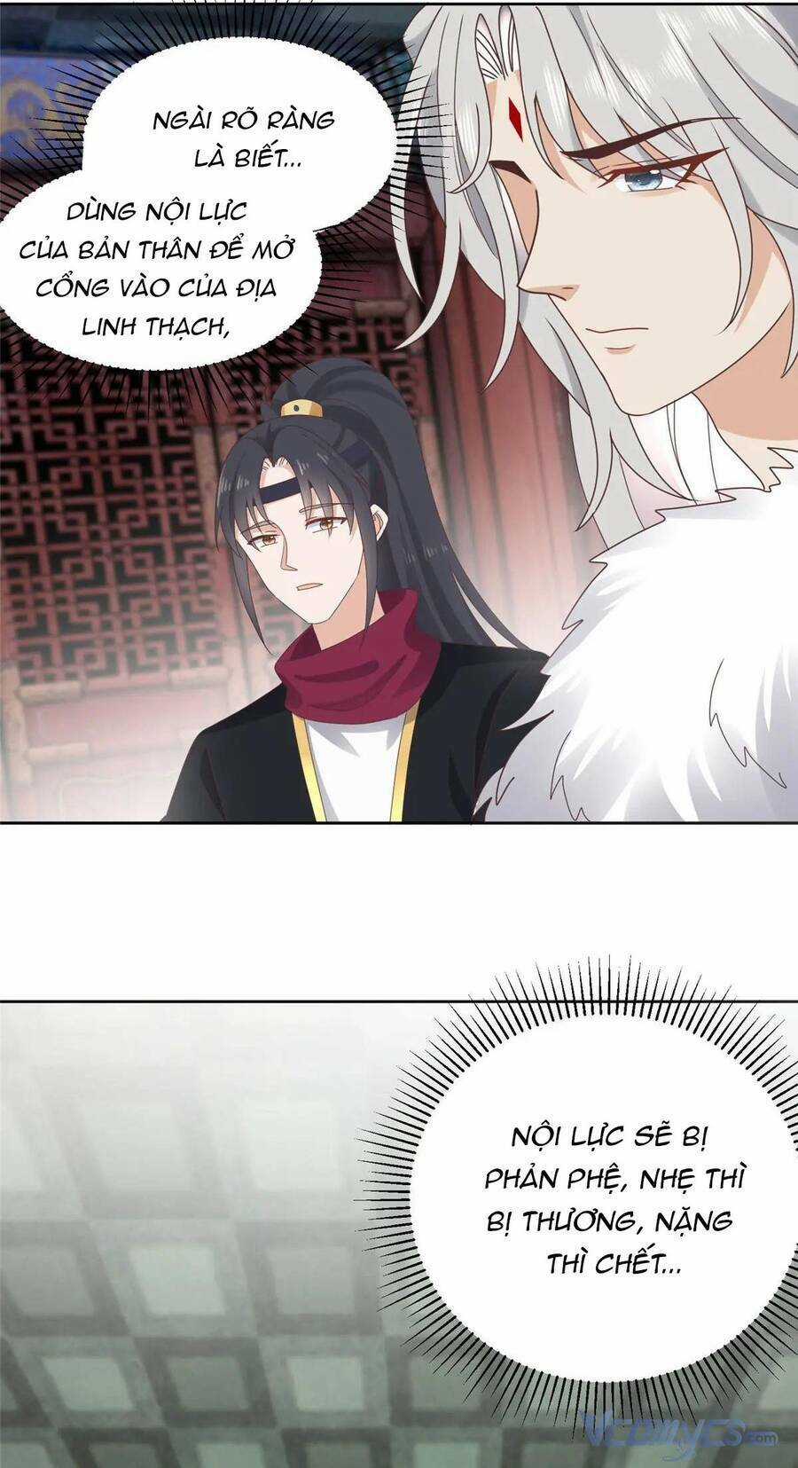 Bệnh Kiều Vương Gia Dựa Vào Ta Để Tiếp Tục Sống Chapter 92 trang 30